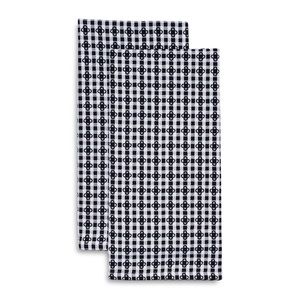 Sur La Table Gingham Kitchen Towels, Set Of 2